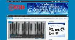 Desktop Screenshot of jualbautmur.com